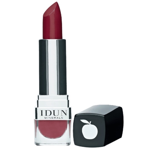 IDUN MINERALS matiniai lūpų dažai BJORNBAR Nr. 6106, 4g