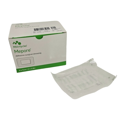 Lipnusis sterilus tvarstis ,,Mepore