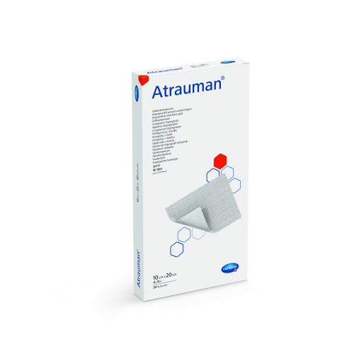 HARTMANN tinklelinis tvarstis ATRAUMAN, 10 x 20cm, N1