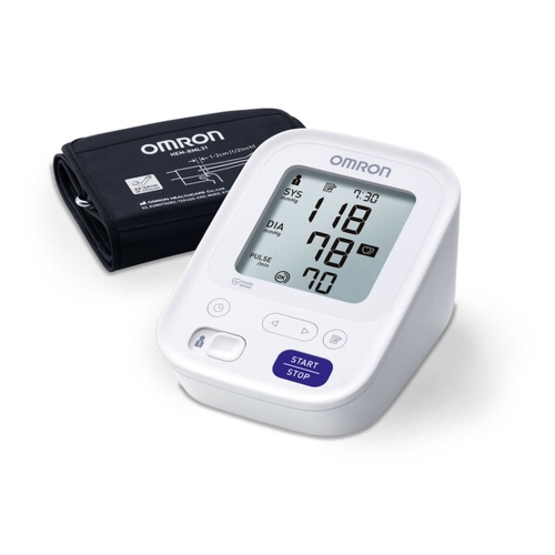 OMRON M3 automatinis žastinis kraujospūdžio matuoklis
