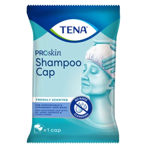 TENA kepurė su šampūnu, N1