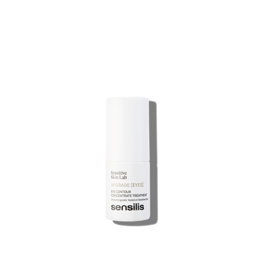 SENSILIS koncentruotas stangrinamasis paakių kremas UPGRADE, 15ml