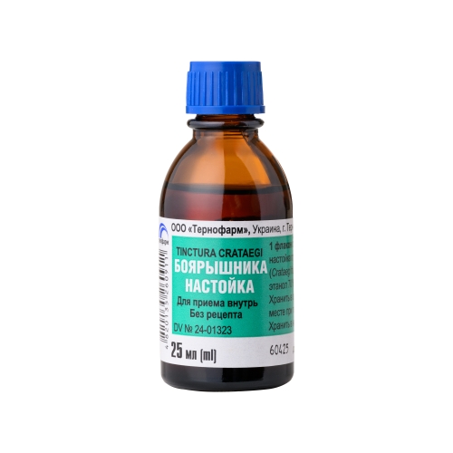 Gudobelių tinktūra 25ml N1