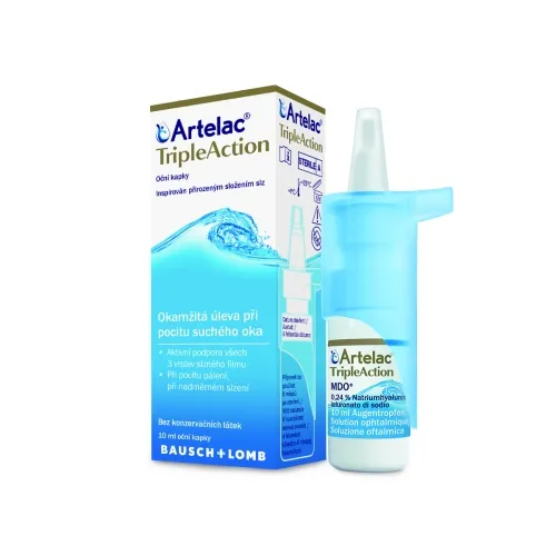 Artelac TripleAction