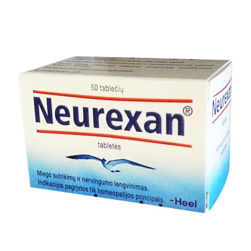 Neurexan tab. N50