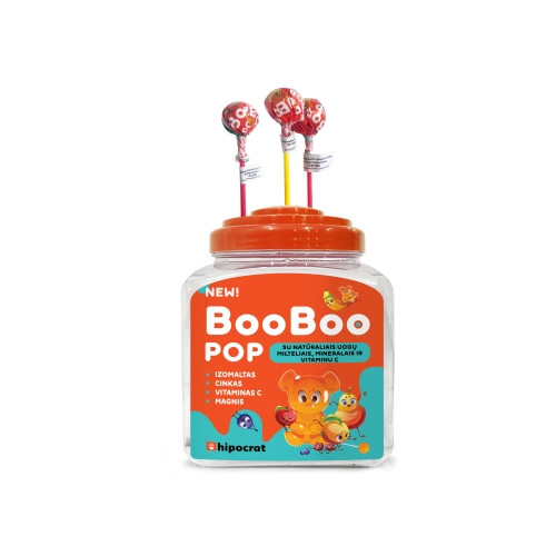 BooBoo POP ledinukai, N100