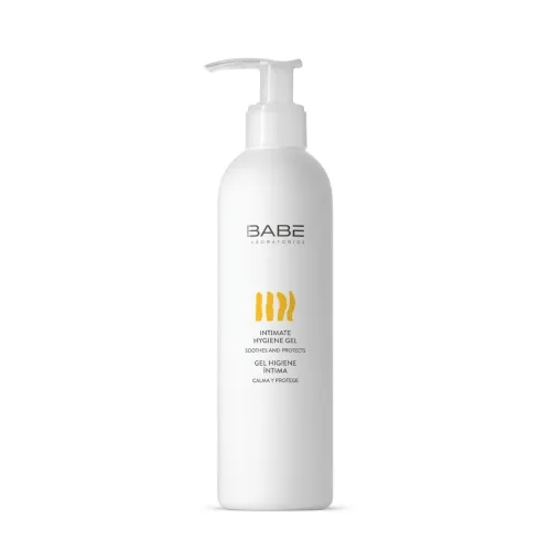 BABÉ intymios higienos prausiklis BODY, 250ml