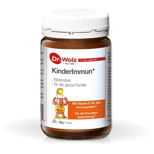 Dr. Wolz KinderImmune 65g