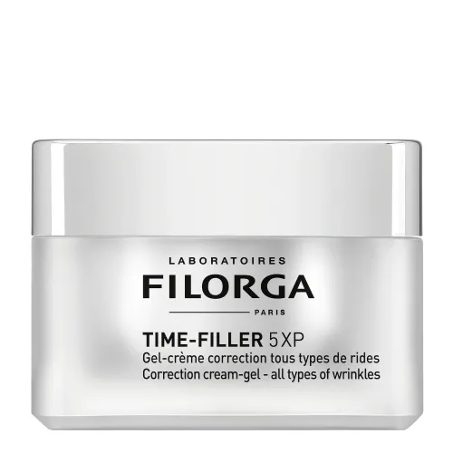FILORGA veido kremas-gelis nuo raukšlių mišriai TIME FILLER 5XP, 50ml