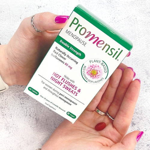 PROMENSIL Menopause Double Strength  80mg,