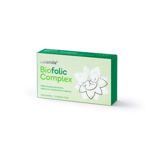 Lotamile Biofolic Complex