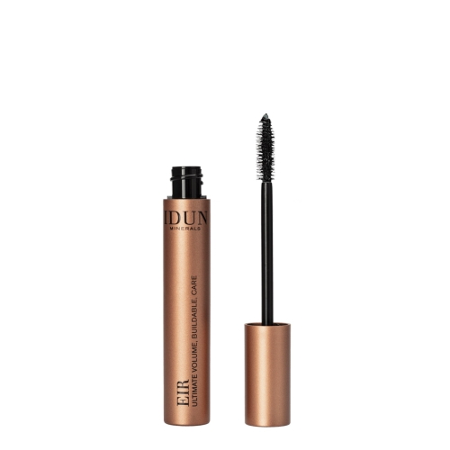 IDUN MINERALS apimties suteikiantis blakstienų tušas EIR, 13,5ml