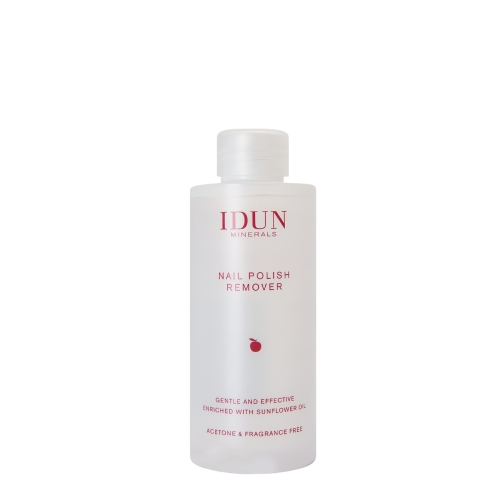 IDUN Minerals nagų lako valiklis, 140ml