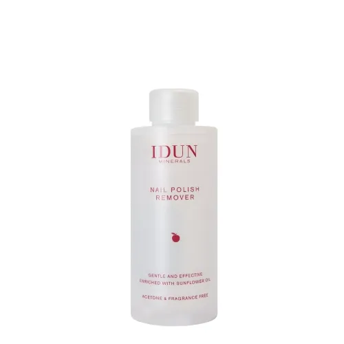 IDUN Minerals nagų lako valiklis, 140ml