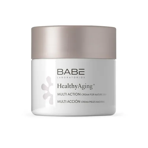 BABÉ daugiafunkcis kremas brandžiai odai HEALTHY AGING+, 50ml