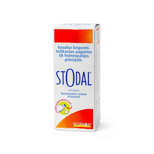 Stodal sir.200ml N1 (piltuv. ir taurelė)