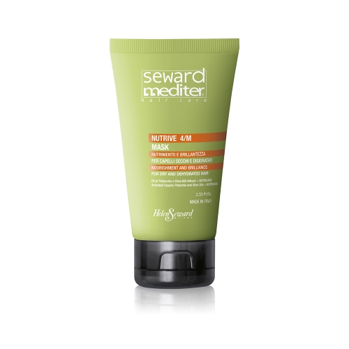 Helen Seward Mediter Nutrive 4/M kaukė sausiems plaukams, 75ml