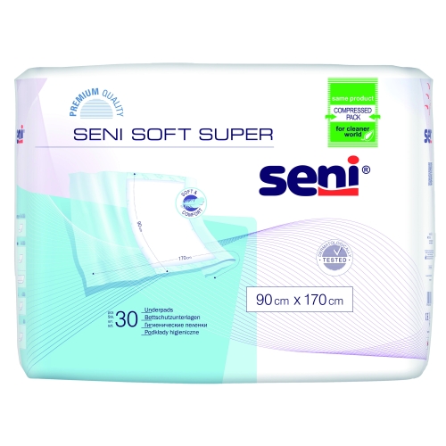 SENI Soft Super 90x170cm N30