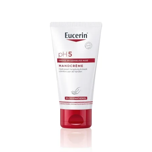 EUCERIN rankų kremas pH5, 75 ml