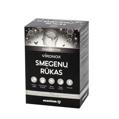 VIRONOX SMEGENŲ RŪKAS paket. N14