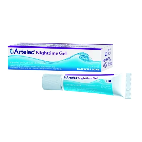 Artelac Nighttime Gel