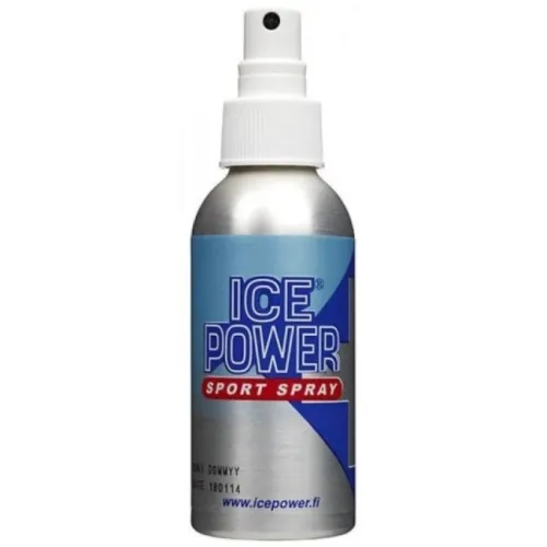 ICE POWER šaldantis purškalas SPORT SPRAY, 125ml