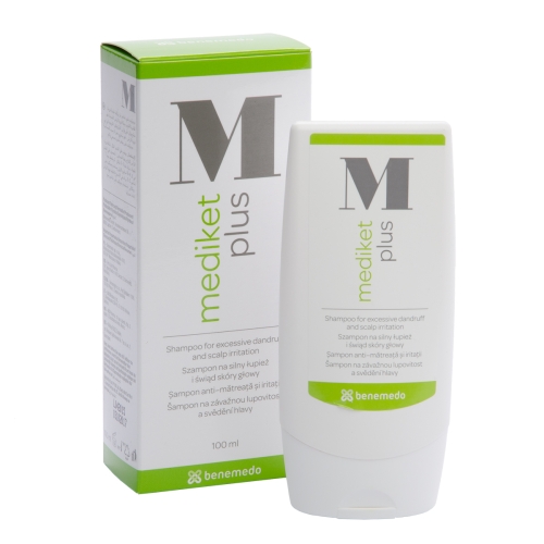 MEDIKET šampūnas PLUS, 100ml
