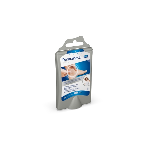 HARTMANN hidrokoloidinis pūslių pleistras DERMAPLAST EFFECT XL, N6