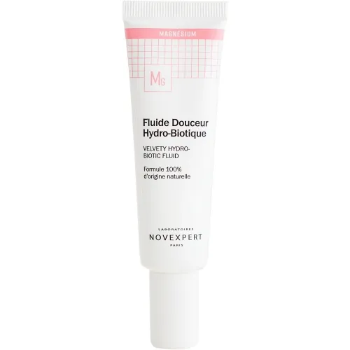 NOVEXPERT drėkinamasis veido losjonas Hydro-Biotic, 30 ml