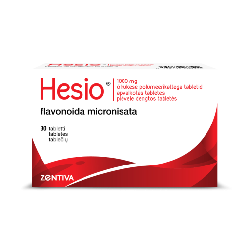 Hesio 900mg/100mg tab. N30