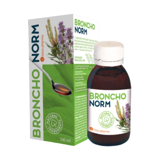 BRONCHONORM, 100ml