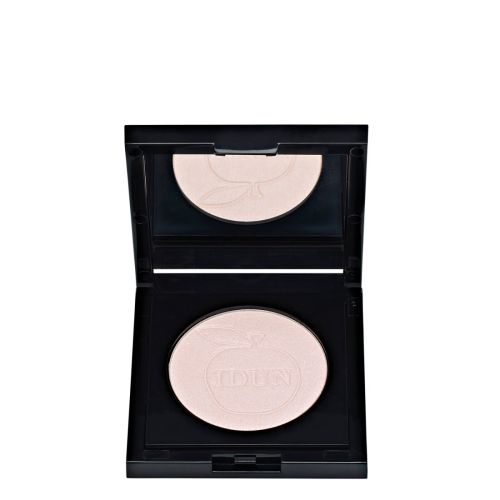 IDUN MINERALS pudra suteikianti švytėjimo TILDA Nr. 1522, 3.5g