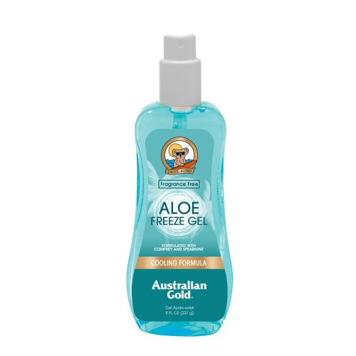 AG purškiamas gelis po deginimosi ALOE FREEZE 237ml