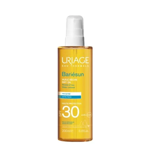 URIAGE aliejinis purškalas BARIESUN HUILE SPF30, 200ml