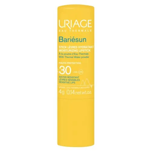 URIAGE apsauginis lūpų pieštukas BARIESUN SPF30, 4g