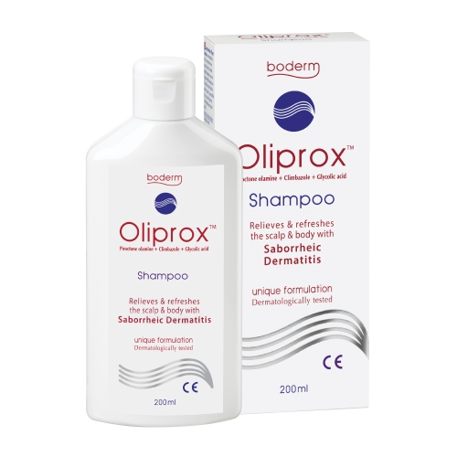 OLIPROX  šampūnas, 200ml