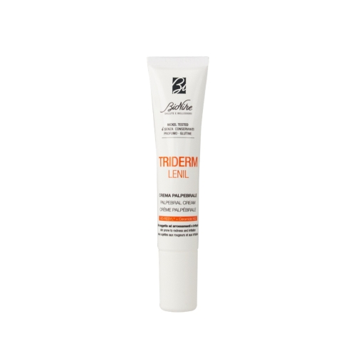 BIONIKE raminamasis akių vokų kremas TRIDERM LENIL PALPEBRAL, 15ml