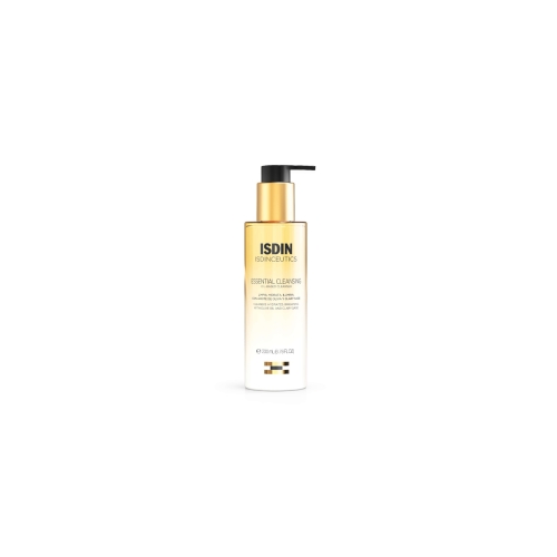 ISDINCEUTICS skaistinantis valomasis aliejus veidui ESSENTIAL, 200ml