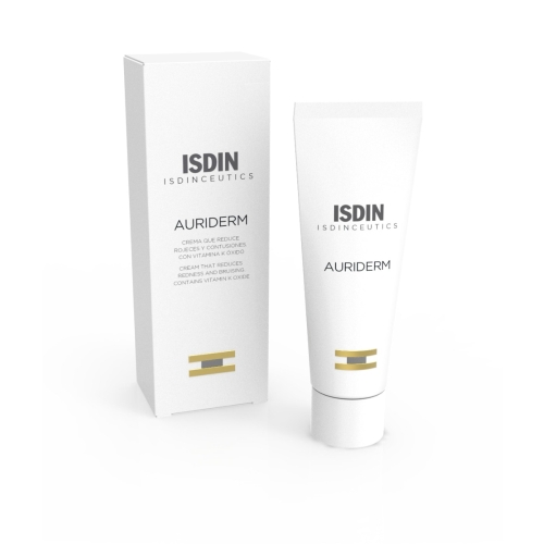 ISDINCEUTICS kremas po estetinių procedūrų AURIDERM, 50ml