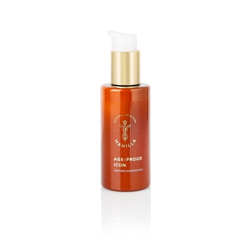 MANILLA AGE PROUD ICON Raminamasis valomasis veido pienelis 150ml