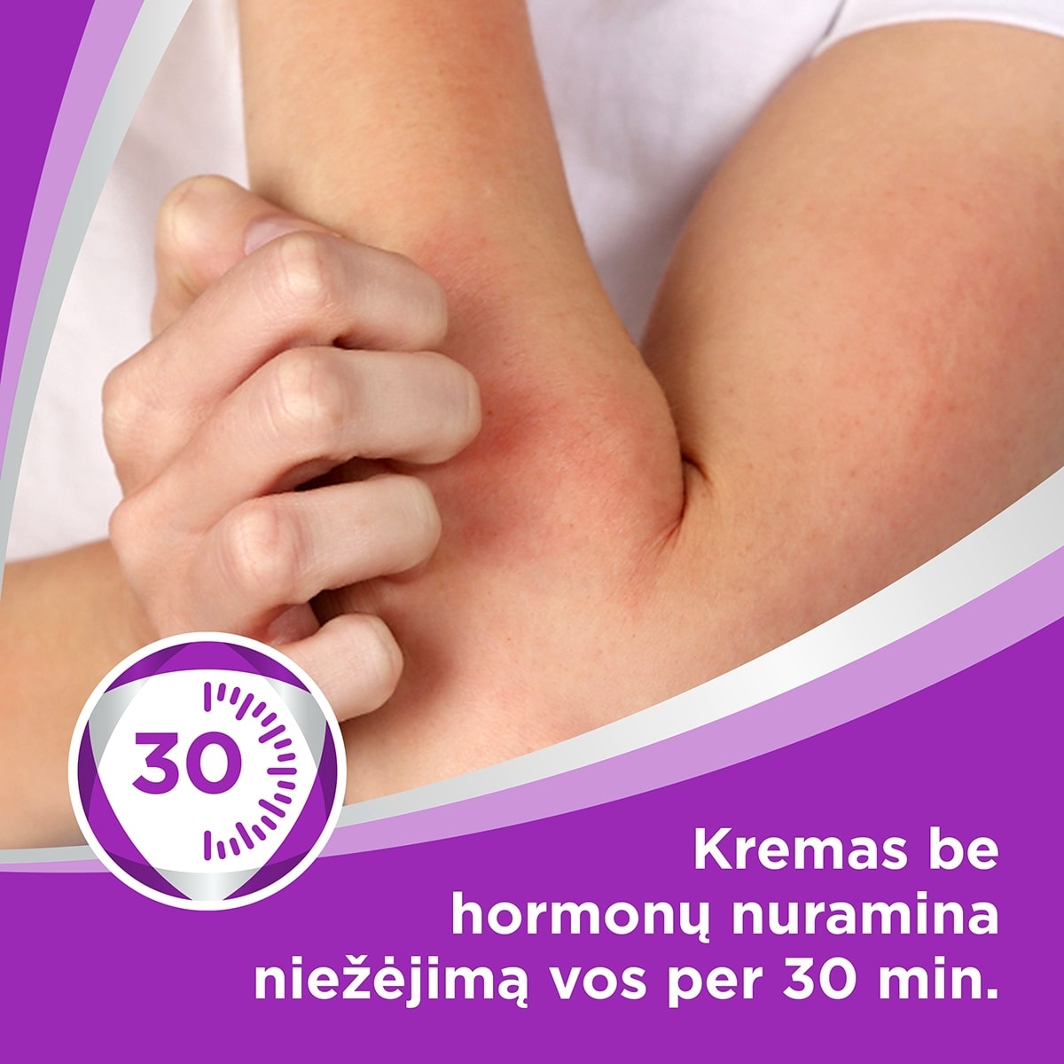 BEPANTHEN® ANTI-EXEM kremas, 50g -  3