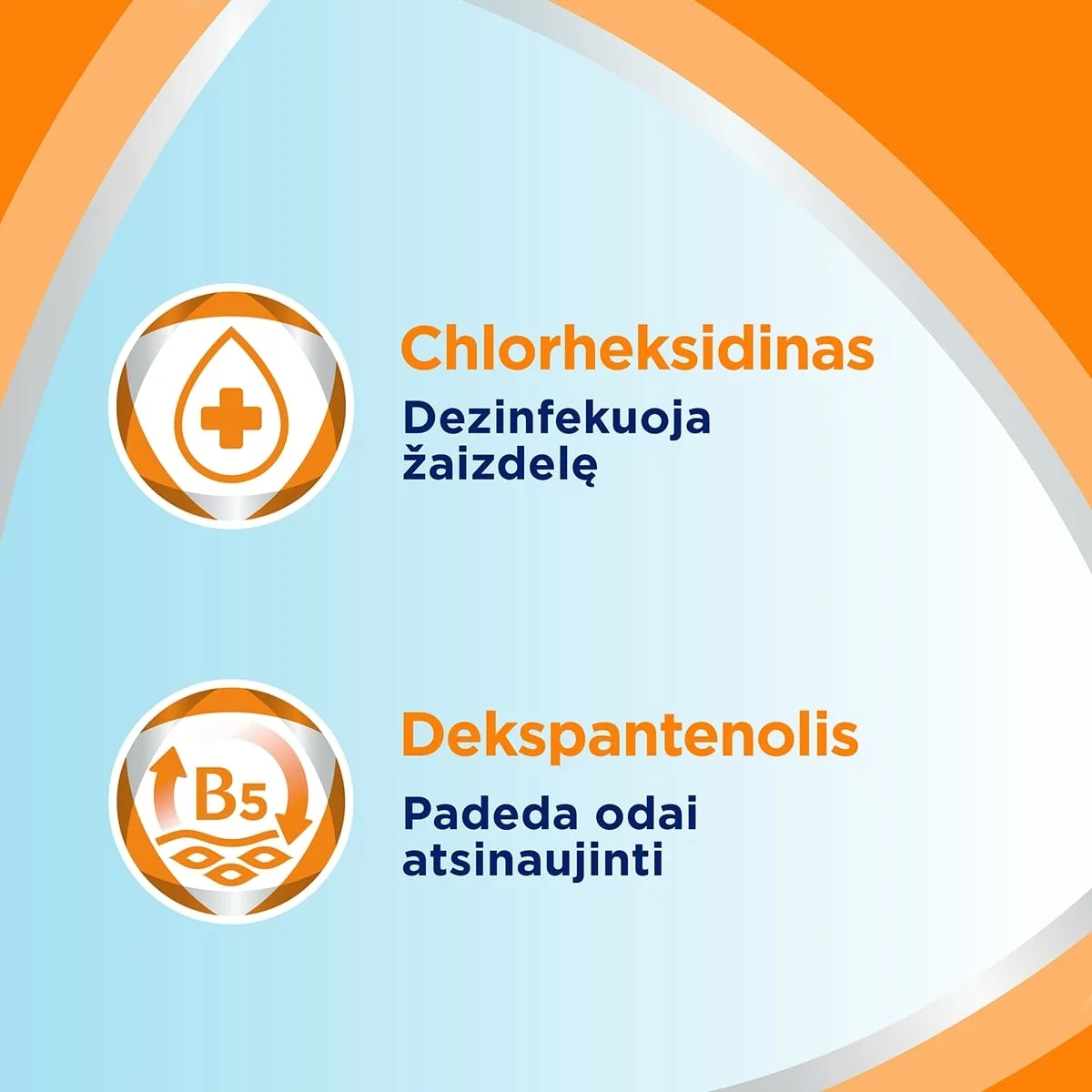 Bepanthen Plus 50mg+5mg/g kremas 30g N1 -  4