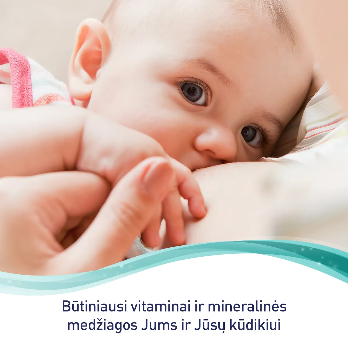 ELEVIT® BREASTFEEDING, 30 kapsulių -  3