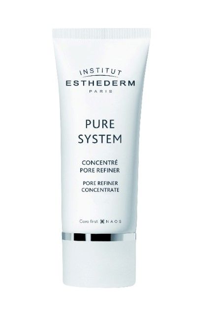 ESTHEDERM PURE SYSTEM koncentratas sutraukiantis poras 50ml -  2