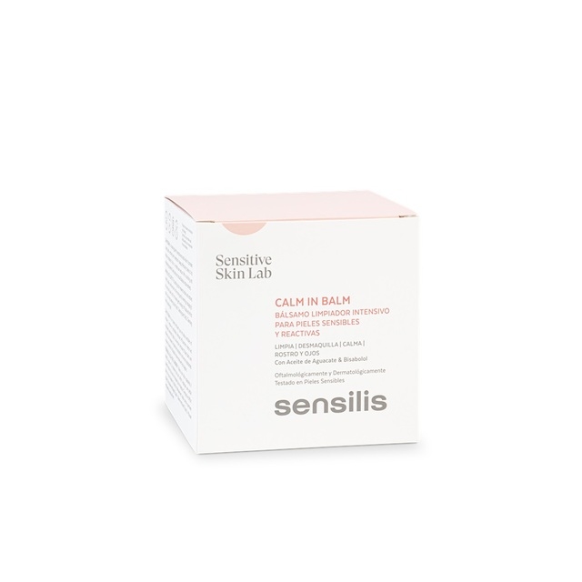 SENSILIS valomasis veido balzamas, 50 ml -  2