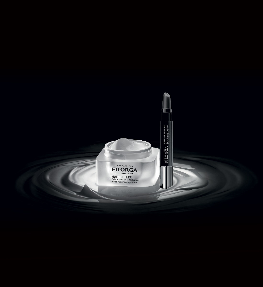 FILORGA maitinantis stagrinamasis veido kremas NUTRI-FILLER, 50ml -  3