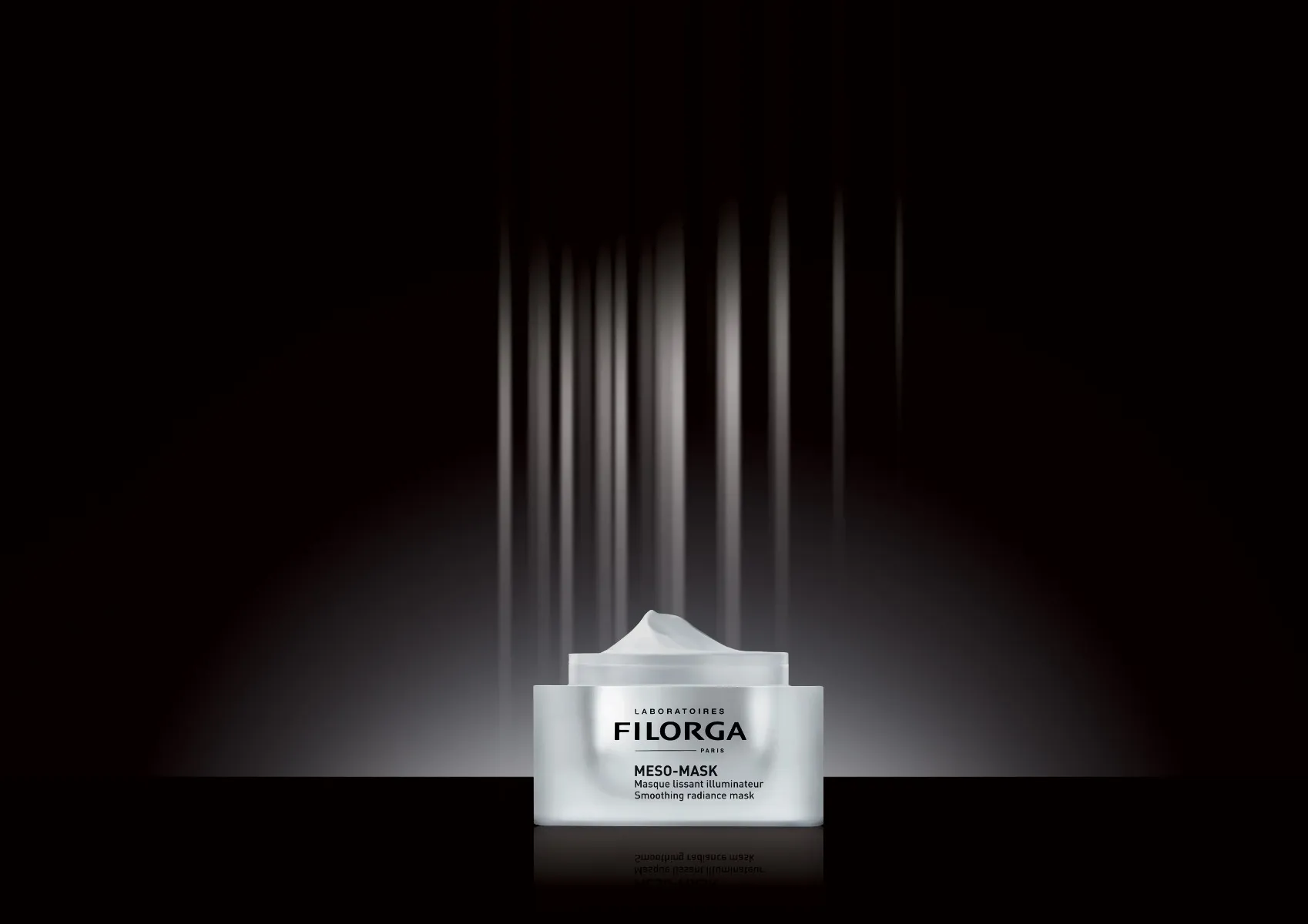 FILORGA priešraukšlinė veidą šviesinanti kaukė MESO-MASK, 50ml -  6