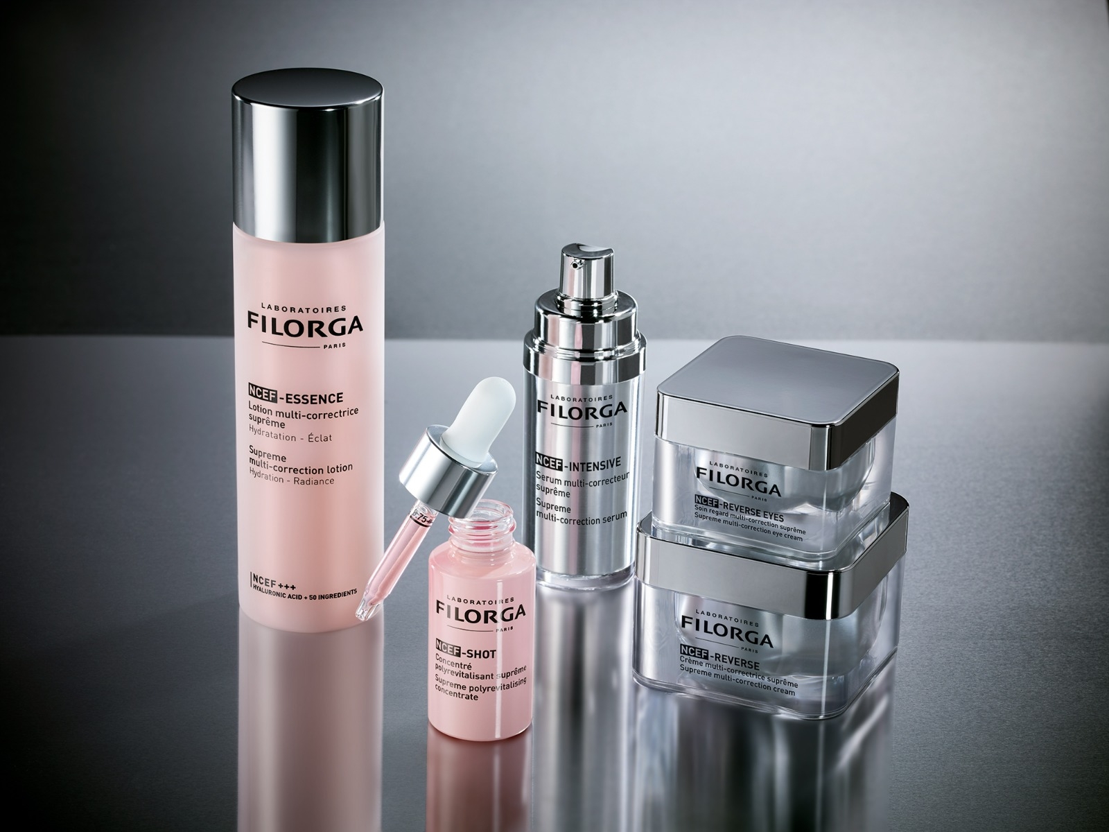 FILORGA regeneruojamasis kremas NCEF-REVERSE, 50ml -  4