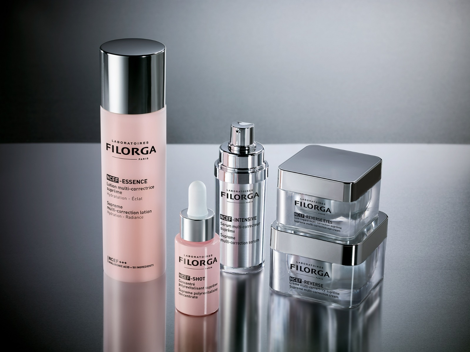 FILORGA intensyvus regeneruojamasis serumas NCEF-INTENSIVE, 30ml -  3