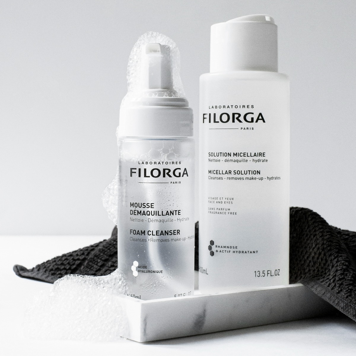 FILORGA valomosios putos brandžiai odai FOAM CLEANSER, 150ml -  3